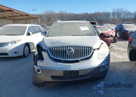 2009 Buick Enclave Cxl z USA, uszkodzony, nr VIN 5GAEV23D99J141465